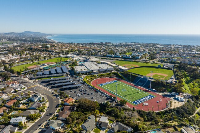 Dana Hills High School is known for its amazing academic and extracurricular activities.