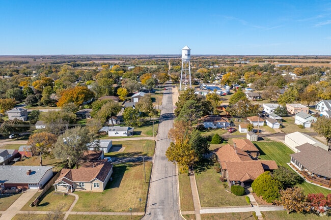 Ellsworth has come a long way from its lawless, wild-west past.