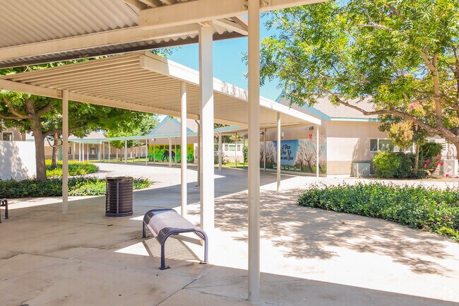 Park View Elementary is fostering growth academically in Ripon.