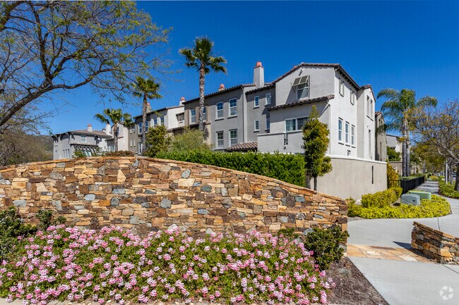 The Town Square Parkway in Rancho Bernardo.