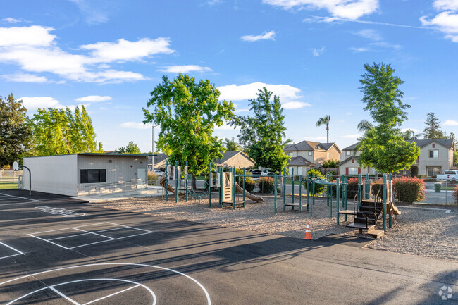 Weston Elementary stands as a wonderful hub for education  in Ripon.