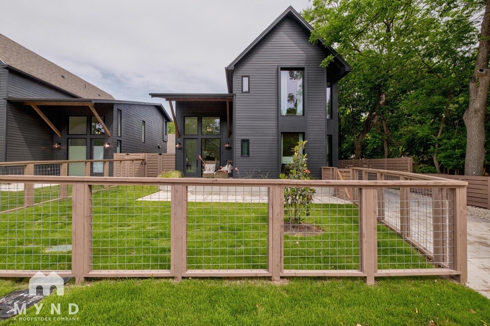 4429 Gillis St unit 1, Austin, TX 78745 - photo 1