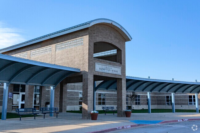 Lillian Elementary School provides education in the neighborhood of 
Johnson County.