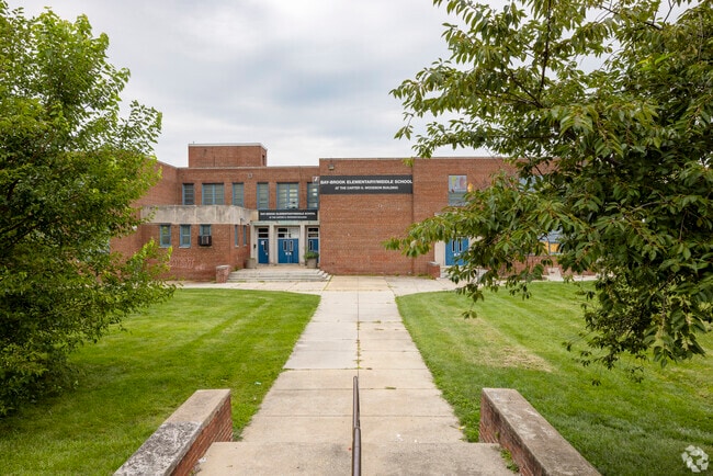 Bay-Brook Elementary Middle helps students excel in Curtis Bay.