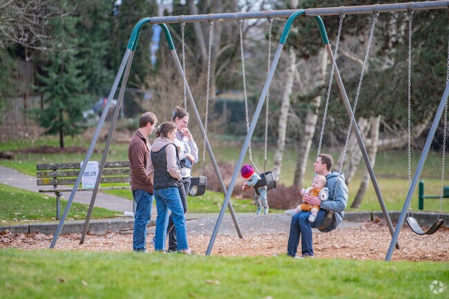 Bring your kids to the Bryant Park Playground.