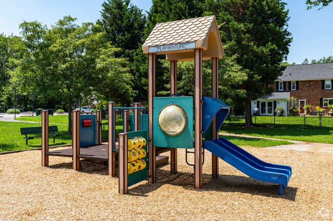 Let the kids play at Ridley Township Municipal Park, just outside of Woodlyn, PA.