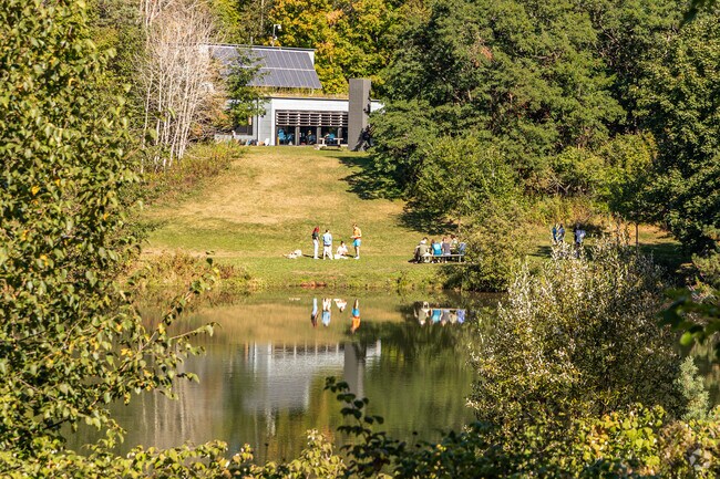 Bagley Nature Area is a popular place to explore nature.