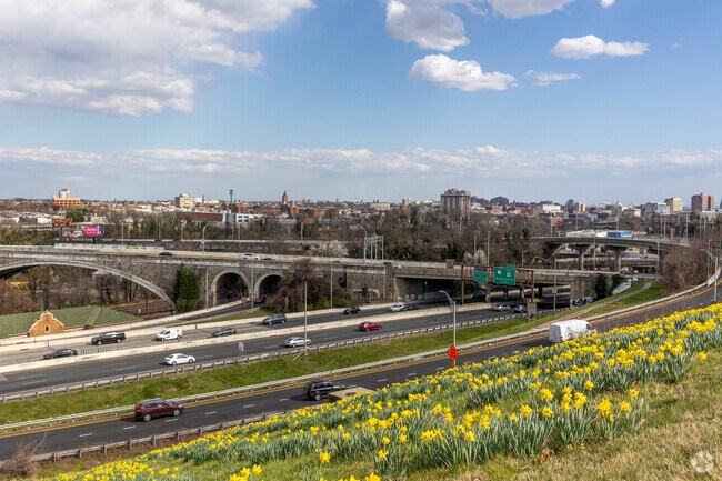 Pen Lucy is located 3 miles from Interstate 83.