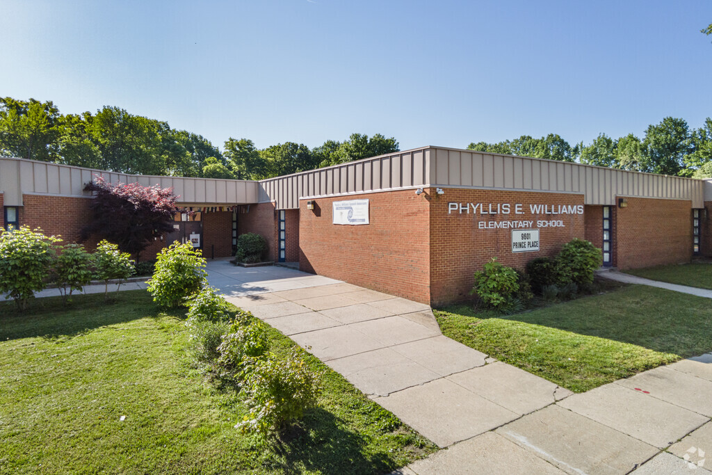 Phyllis E. Williams Elementary School, Largo Maryland