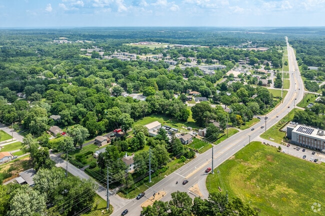 Major highways and thoroughfares surround Bridger, making travel a breeze.