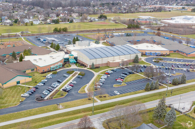 Delaware Trail Elementary is a premiere facility of education in Brownsburg.