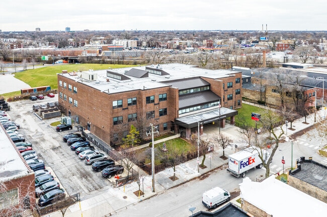 Casals Elementary School