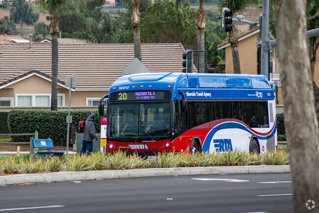 Cloverdale residents can easily find bus lines to provide local transportation.