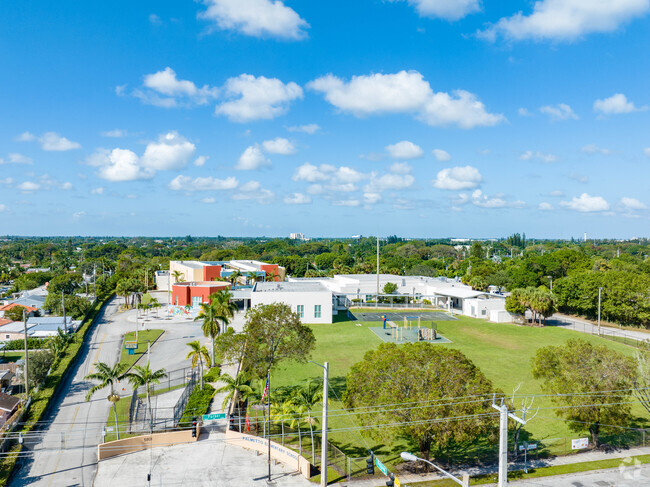 Palmetto elementary a West Palm Beach, FL magnet school.