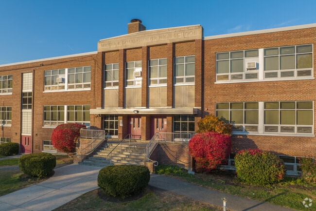 Dolan Middle school empowers Stamford youth.