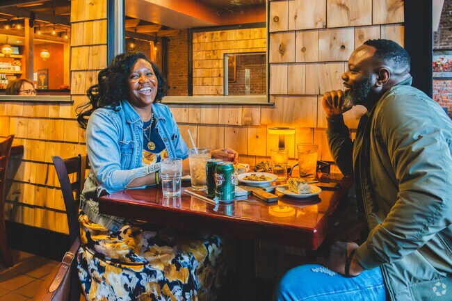 Delicious food and laughter pair well at Little Chicago's for Forest Park residents.