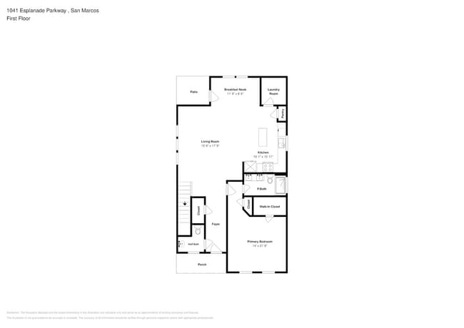 1041 Esplanade Pkwy, San Marcos, TX 78666 - photo 2