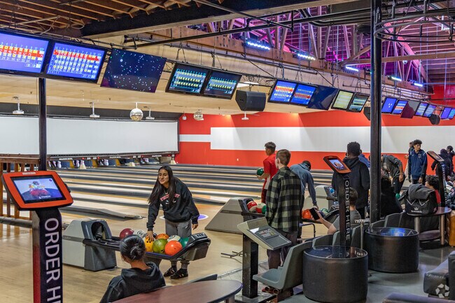 Ultra Lanes in nearby Baldwin is a great place for all residents to go for indoor entertainment.