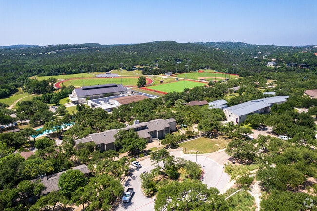 St. Stephen’s Episcopal School in Westlake is affiliated with the Episcopal Church.