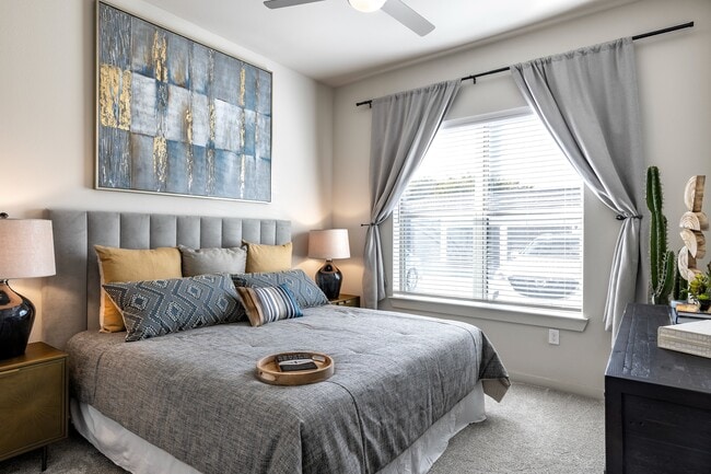 Overture River District 55+ Active Adult Apartment Homes, Fort Worth, TX 76114 - photo 7