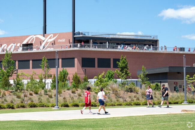 Catch a Stallions game near Central Pratt.