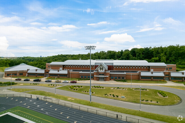 Montour Elementary School in Robinson Township is a great school with many dedicated teachers.
