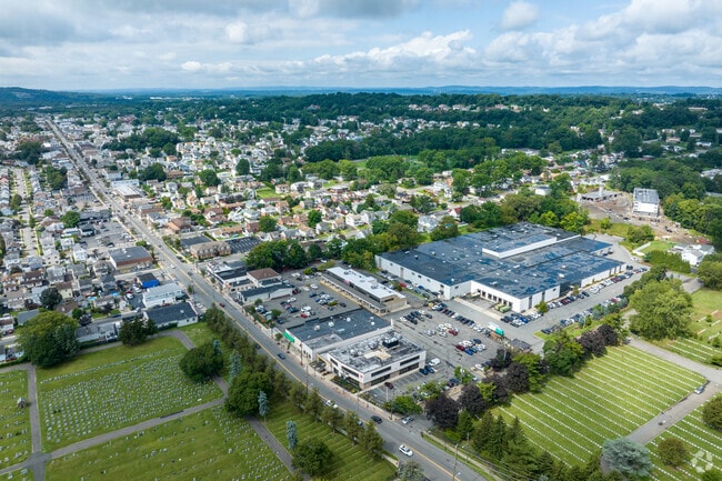Totowa is tucked between the winding Passaic River and the Watchung Mountains.