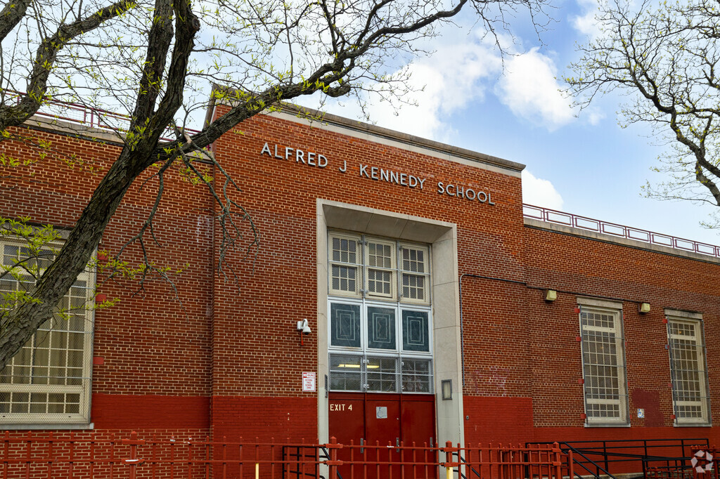 P.S. 193 Alfred J. Kennedy School in Whitestone, The Bronx.