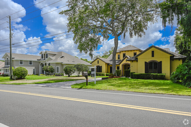 Gotha is a historic section of Orlando but host newly constructed homes.