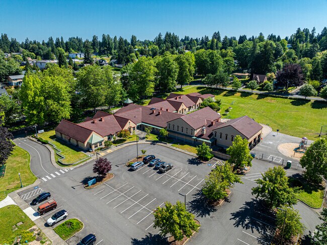 Madison Elementary School is a public PK, K-5 school located in Olympia.