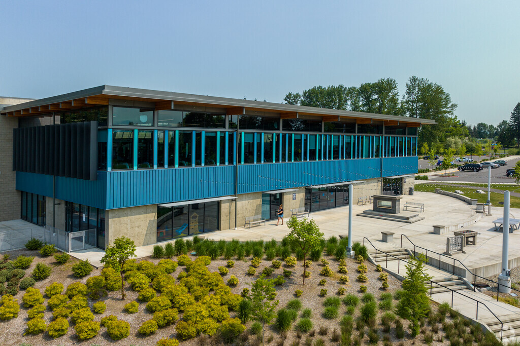 Millennium Elementary School provides public education to students in the East Hill area of Kent