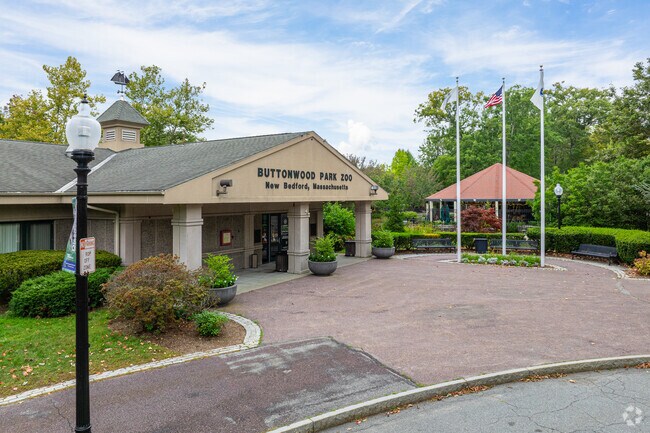 Buttonwood Park Zoo near Westview Park is a family friendly outing for any day of the week.