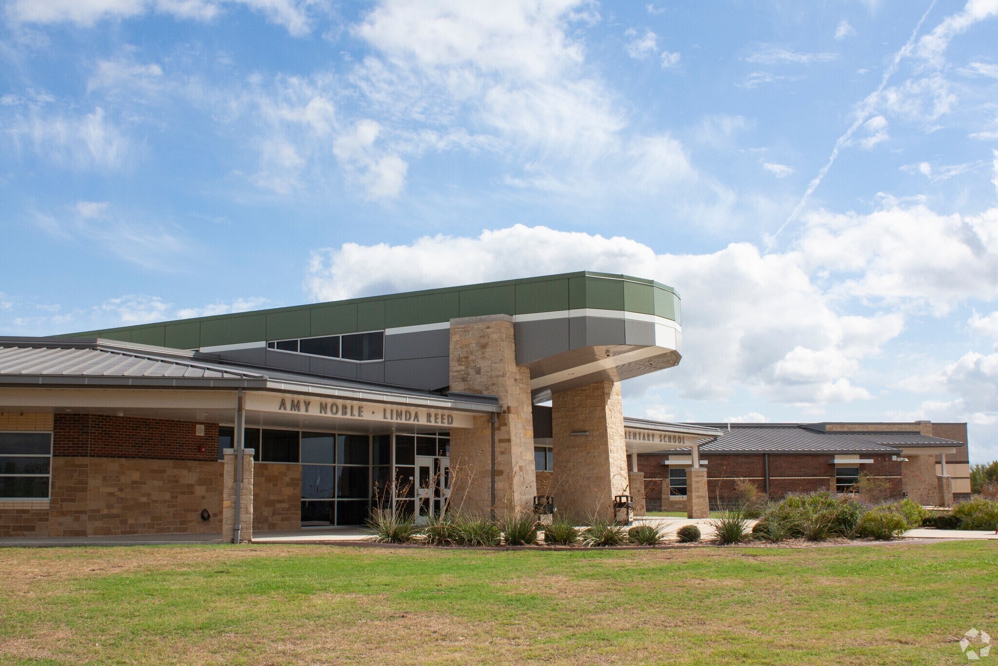 Noble Reed serves Crandall students from Pre-K through the 5th grade.