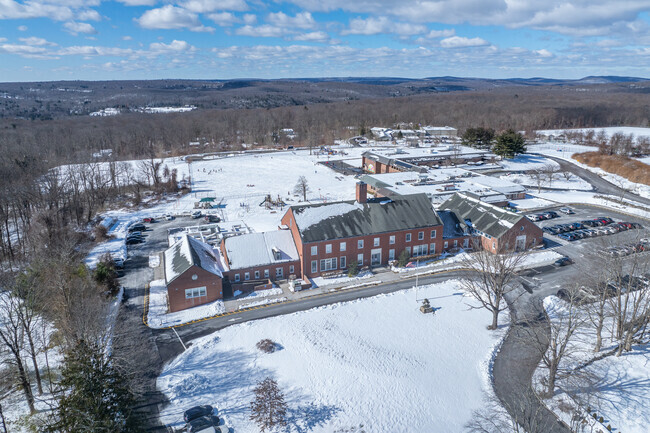 Study at the Redding Elementary School at 33 Lonetown Rd, Redding, CT 06896.