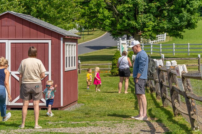Old City Farmers market is a beloved summers market in Chester, NJ.
