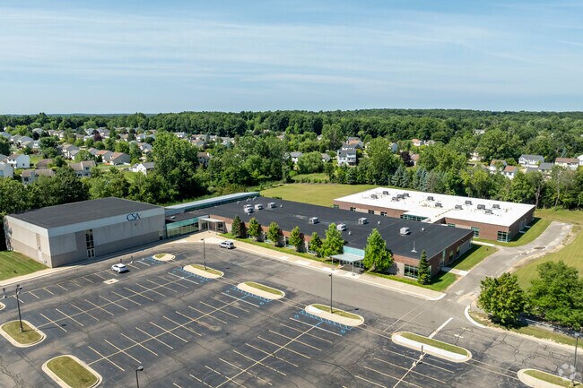 Charyl Stockwell Academy offers a variety of programs that challenge children.