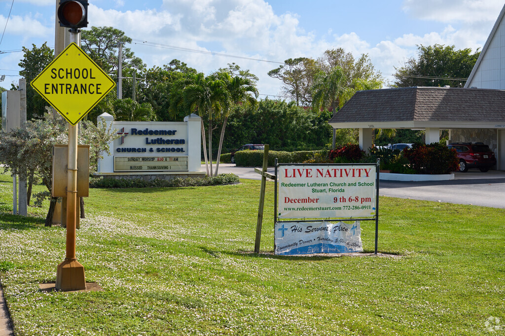 Redeemer Lutheran School nurtures children with devoted teachers and moral guidance.