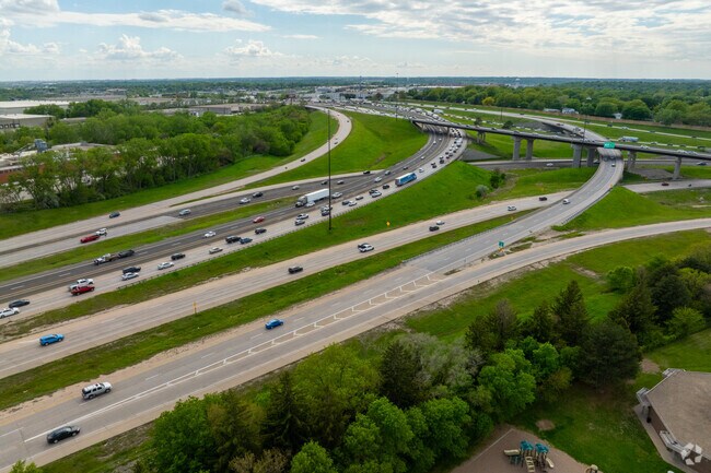 Interstate 80 is a quick drive from Harvey Oaks.