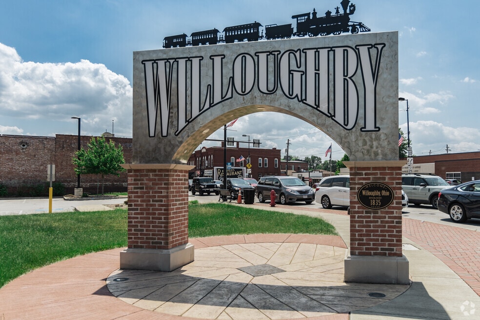 Downtown Willoughby