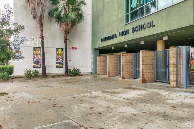Panorama High School