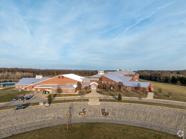 Sturgis Middle School has an outstanding A- in diversity on Niche.