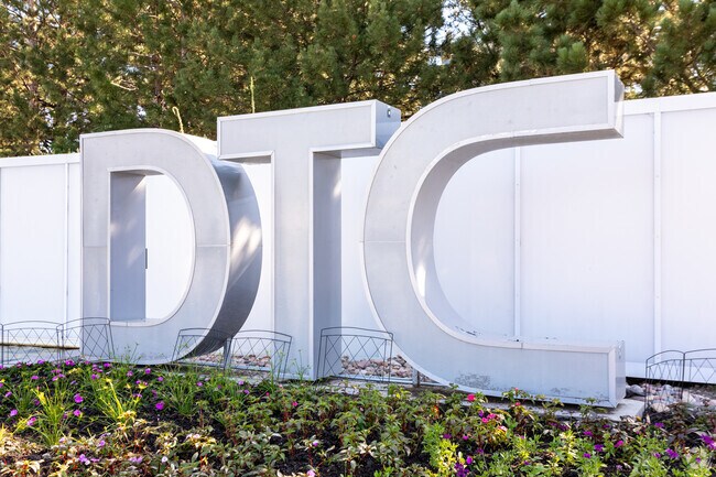 The Denver Tech Center is accessible within a 25-minute drive from Crystal Valley Ranch.