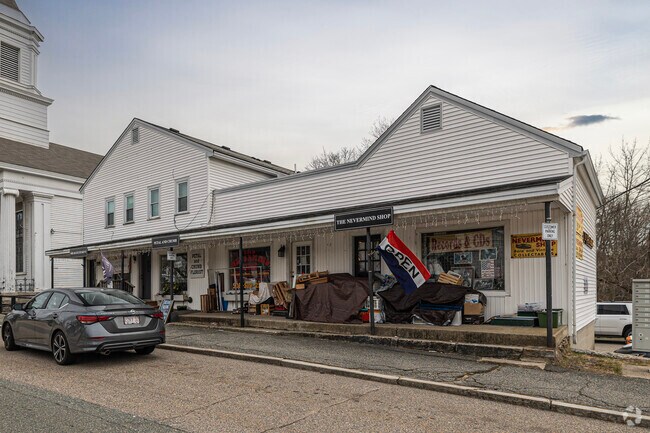 Main & Milford street are popular areas for all your shopping needs.