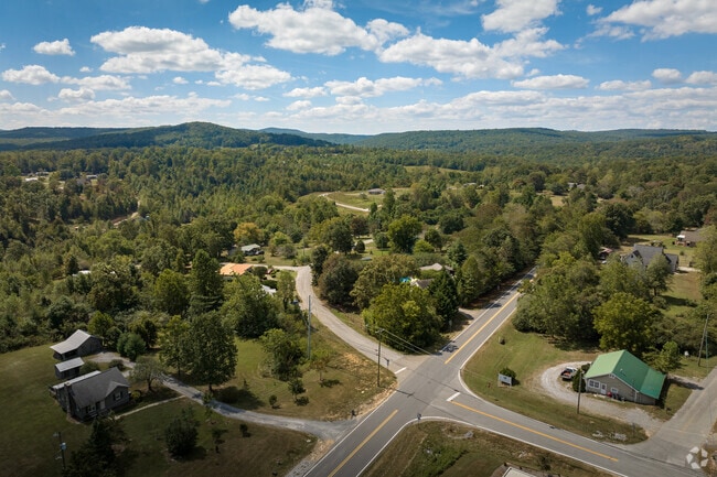 Hinkles is known for having a smaller population and a slow, quiet life.