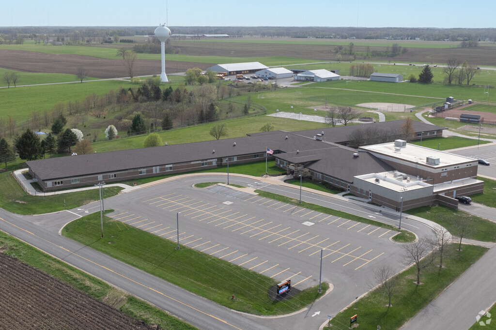 Page Elementary School in Middleville, MI.