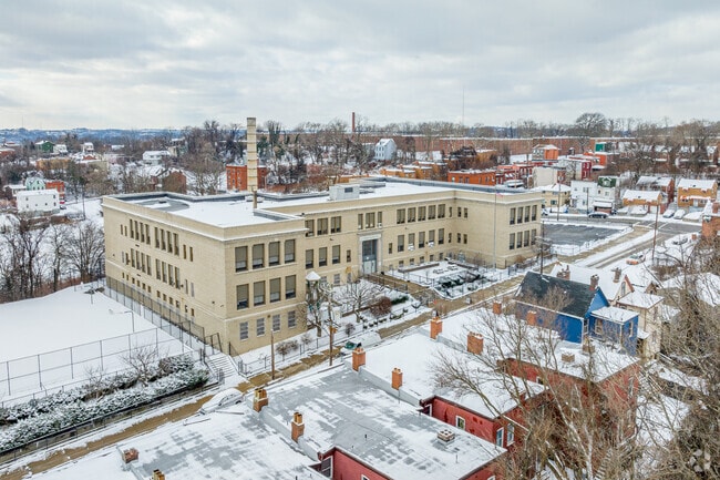 Embark on daily explorations in knowledge at Saint Benedict the Moor School of Pittsburgh.