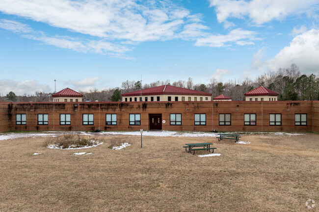 Peasley Middle School
