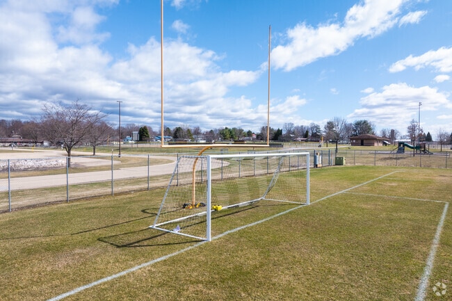 Shawano High School has 803 students in grades 9-12.