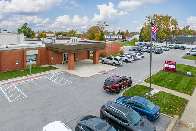 Families cite strong academics and caring staff at Pittsboro Elementary.