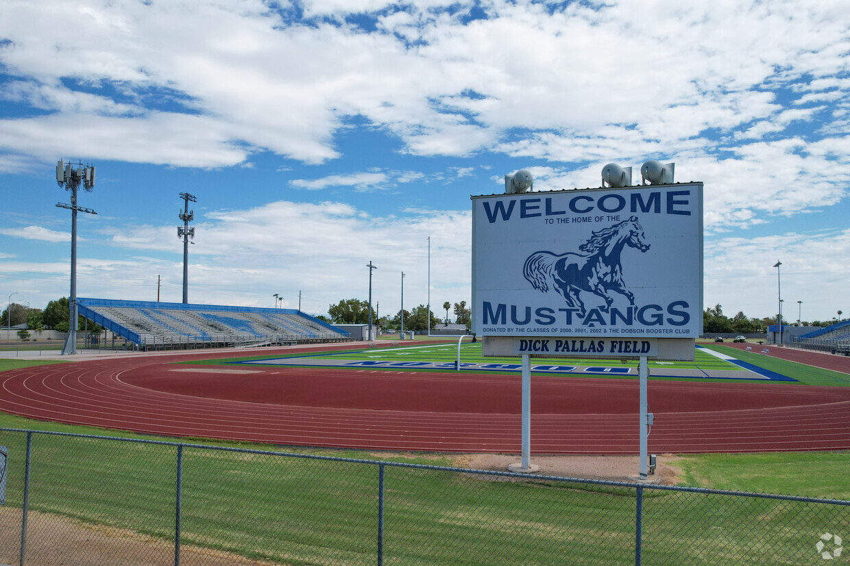 Home  Dobson High School